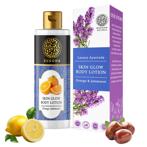 Picture of Buddha Natural Skin Glow Body Lotion - 150 ML