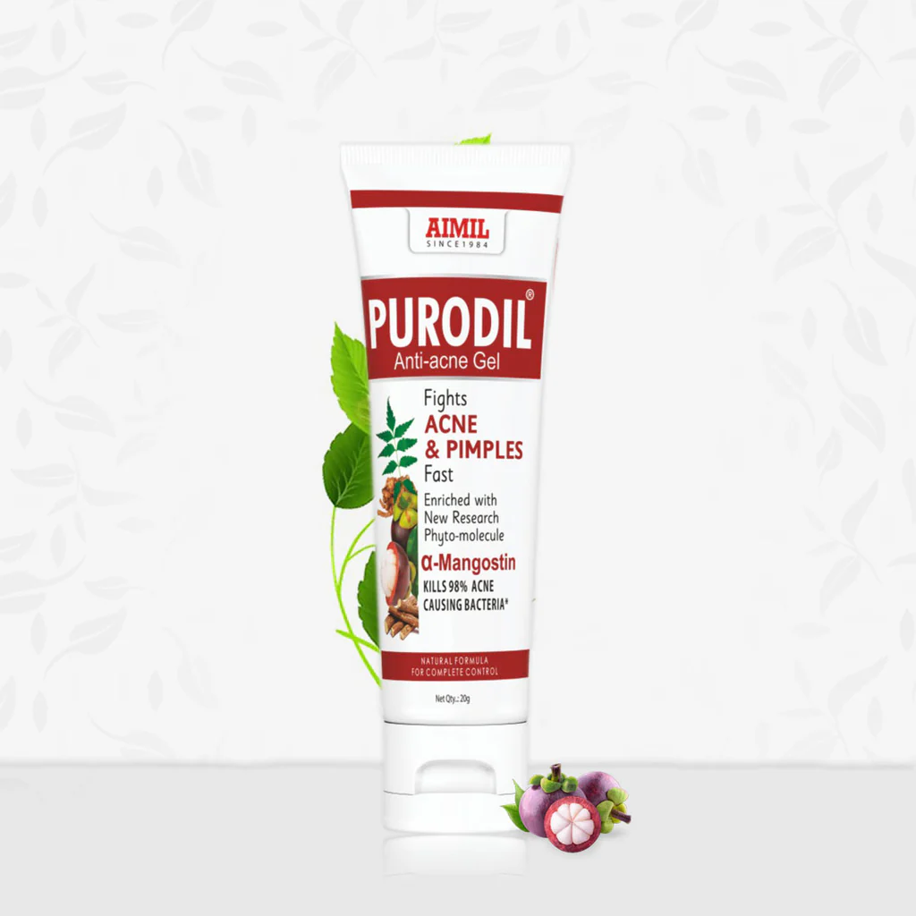 Show details for Aimil Ayurvedic Purodil Gel - 25 GM Picture of Aimil Ayurvedic Purodil Gel - 25 GM