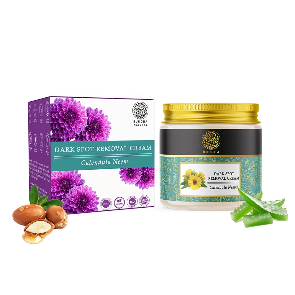 Show details for Buddha Natural Dark Spot Removal Face Cream - 75 GM Picture of Buddha Natural Dark Spot Removal Face Cream - 75 GM