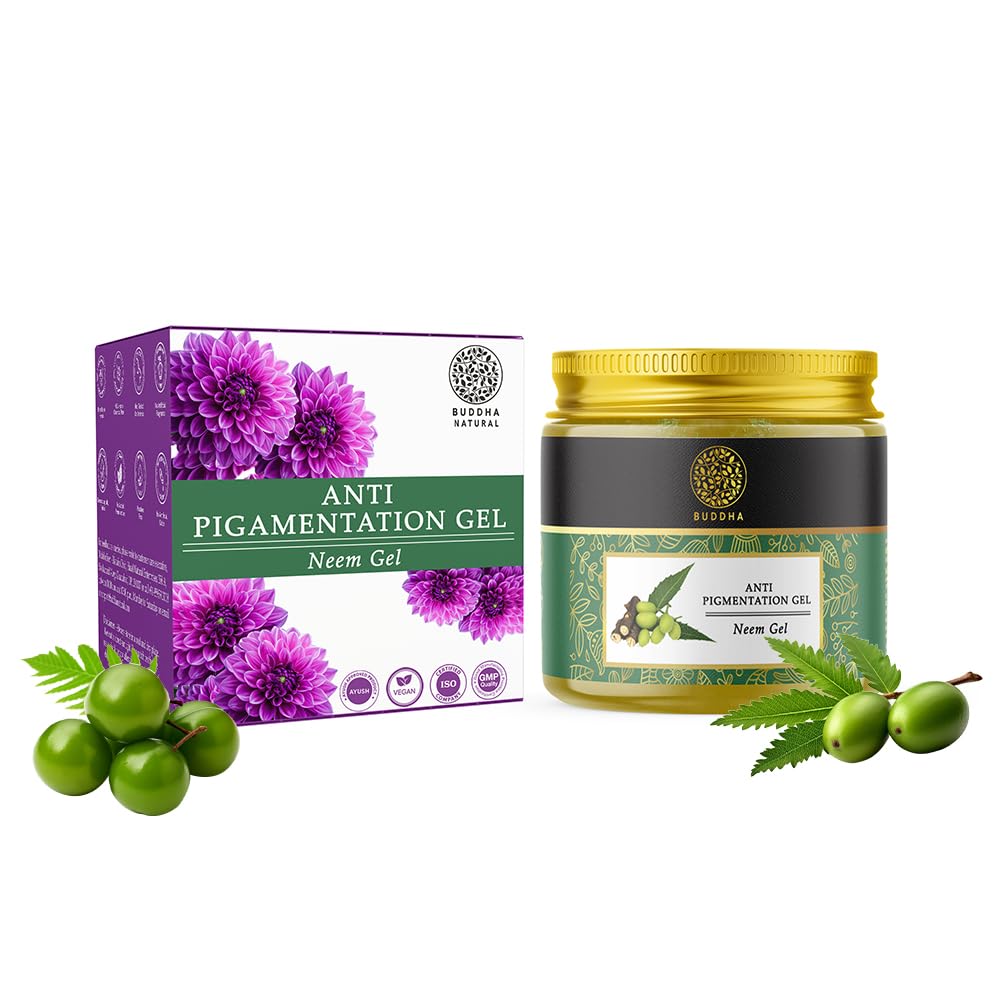 Picture of Buddha Natural Anti Pigmentation Gel - 100 GM