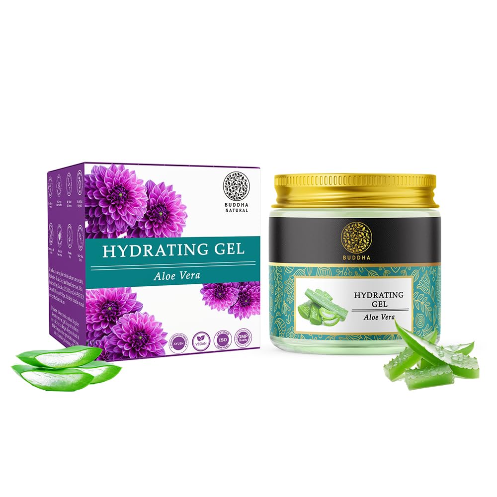 Show details for Buddha Natural Skin Hydrating Gel - 100 GM Picture of Buddha Natural Skin Hydrating Gel - 100 GM