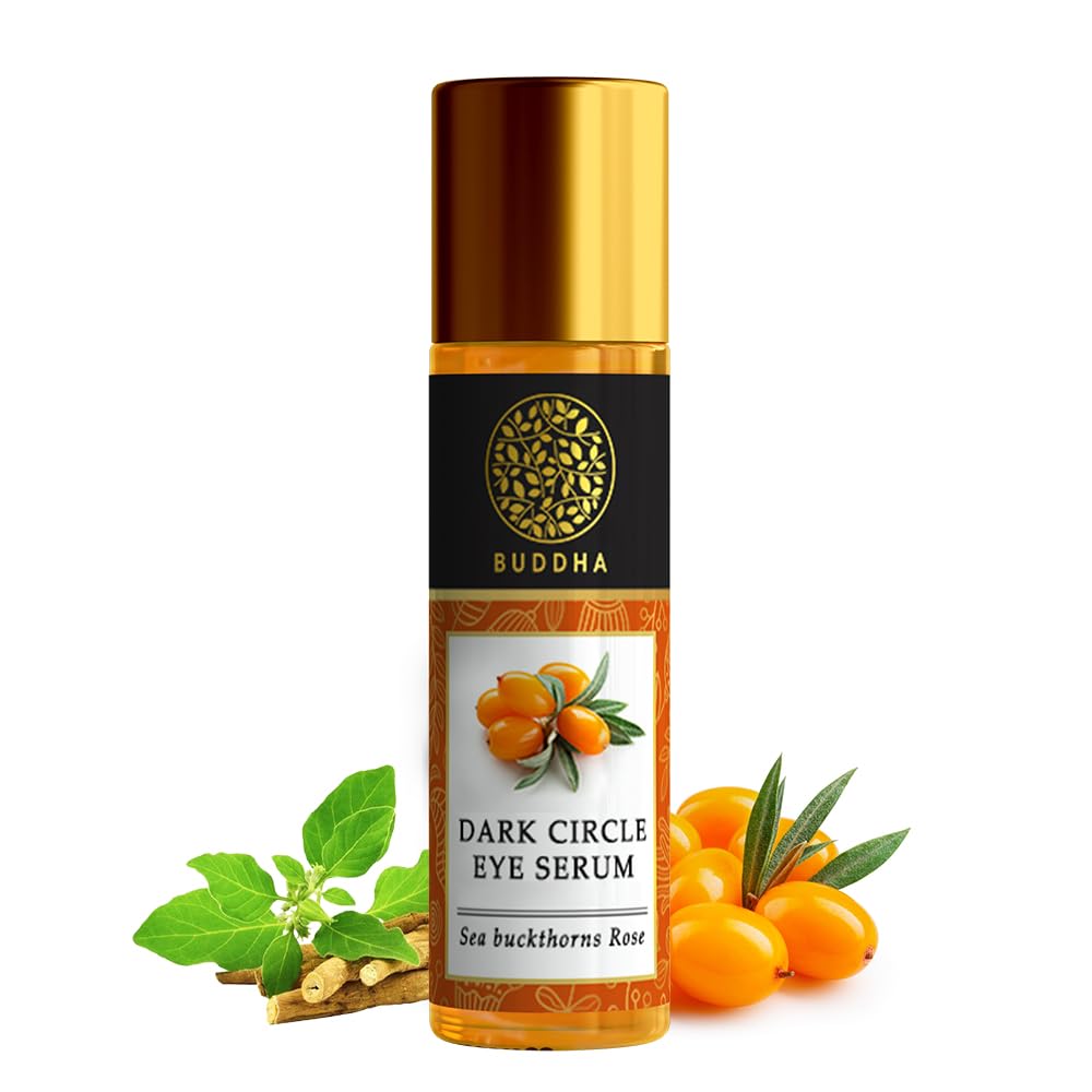 Show details for Buddha Natural Dark Circle Eye Serum - 10 ML Picture of Buddha Natural Dark Circle Eye Serum - 10 ML