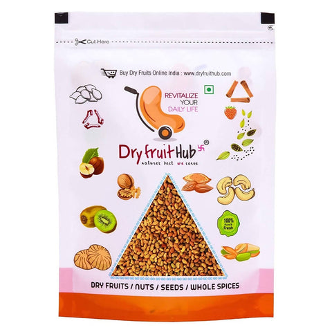 Show details for Dry Fruit Hub Alfalfa Seeds - 800 GM Picture of Dry Fruit Hub Alfalfa Seeds - 800 GM