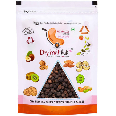 Show details for Dry Fruit Hub Black Pepper - 500 GM Picture of Dry Fruit Hub Black Pepper - 500 GM