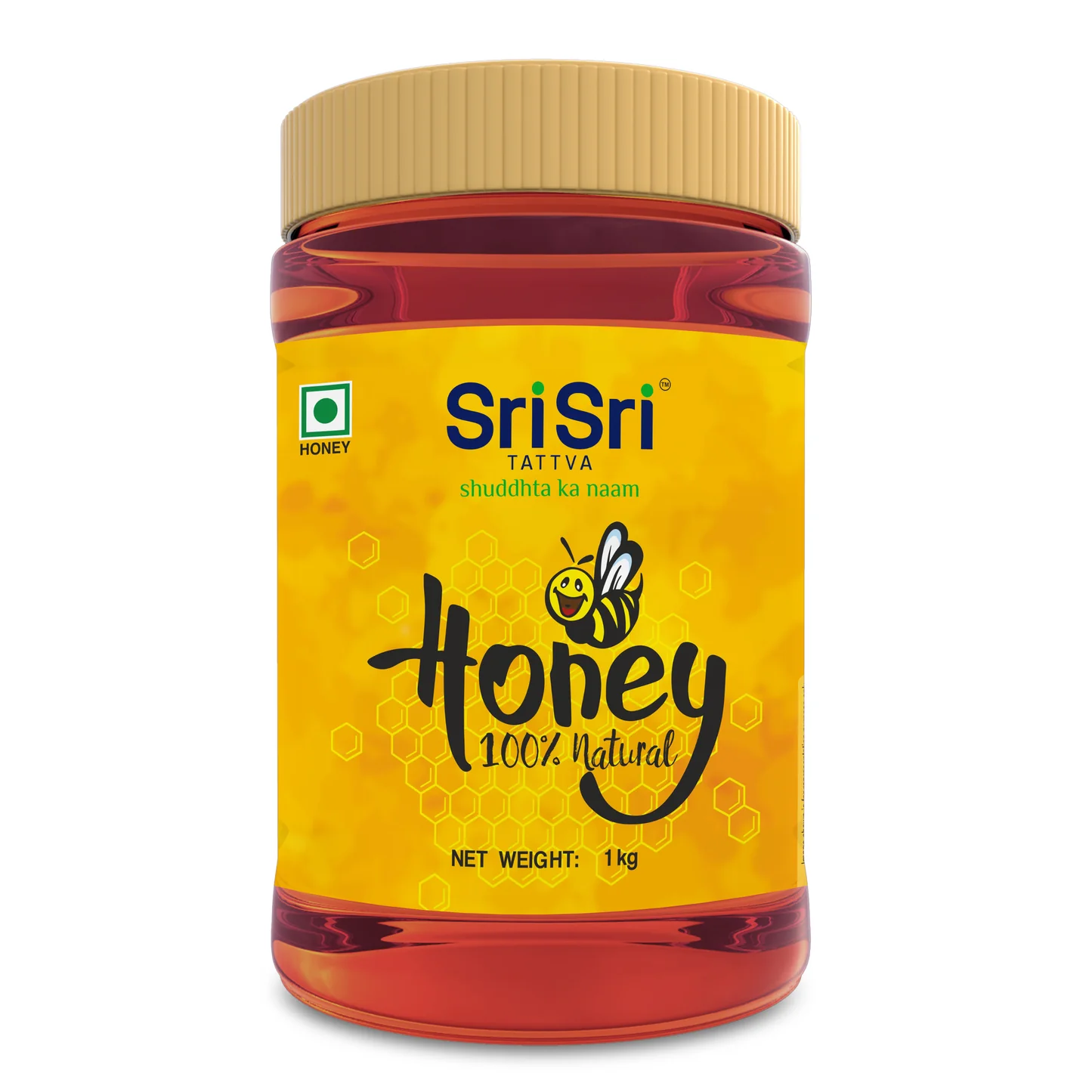 Show details for Sri Sri Tattva Honey 100% Natural - 1 KG Picture of Sri Sri Tattva Honey 100% Natural - 1 KG
