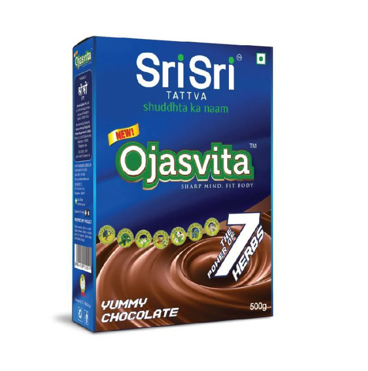 Picture of Sri Sri Tattva Ojasvita Chocolate - 500 GM