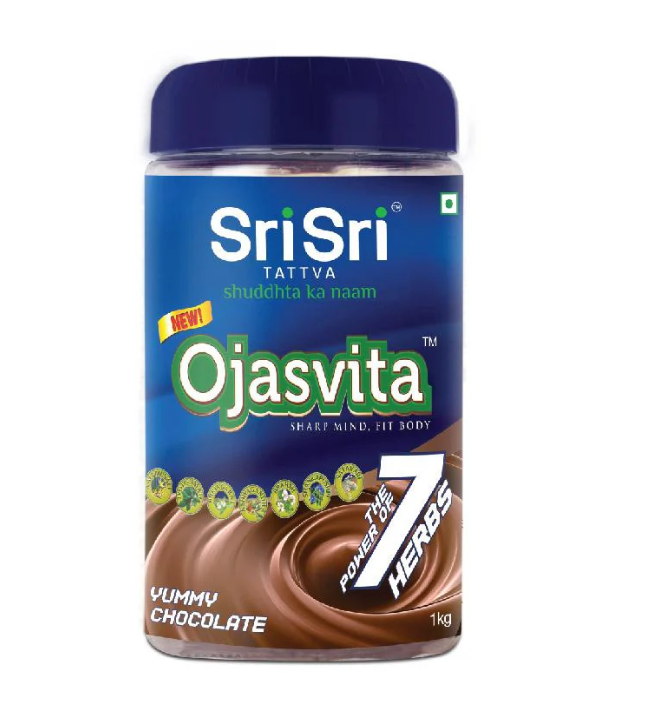 Picture of Sri Sri Tattva Ojasvita Chocolate - 1 KG