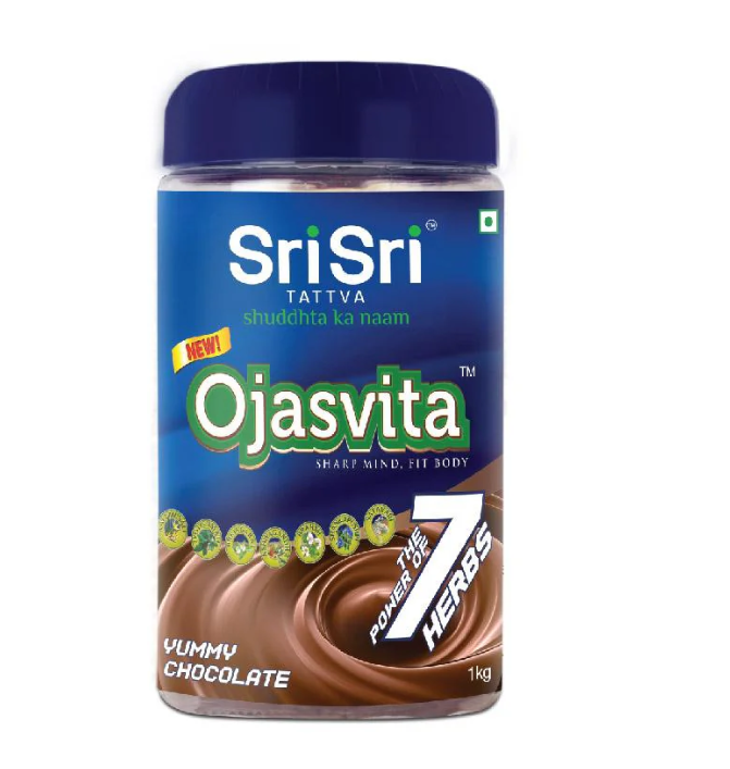 Show details for Sri Sri Tattva Ojasvita Chocolate - 1 KG Picture of Sri Sri Tattva Ojasvita Chocolate - 1 KG