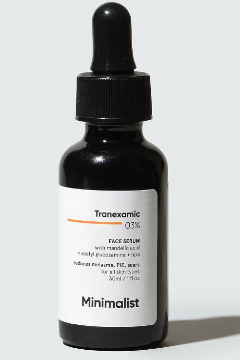 Picture of Minimalist Tranexamic 3% + HPA - 30 ML