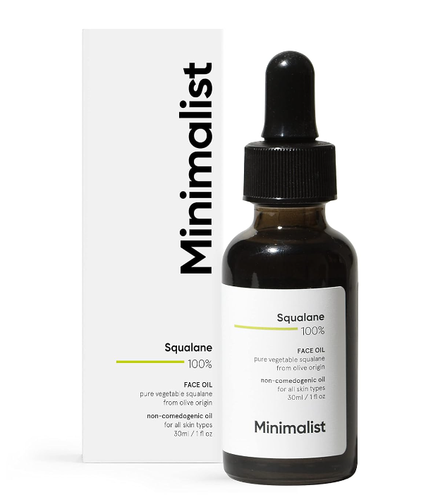 Picture of Minimalist Lightweight & Moisturization Squalane 100% - 30 ML