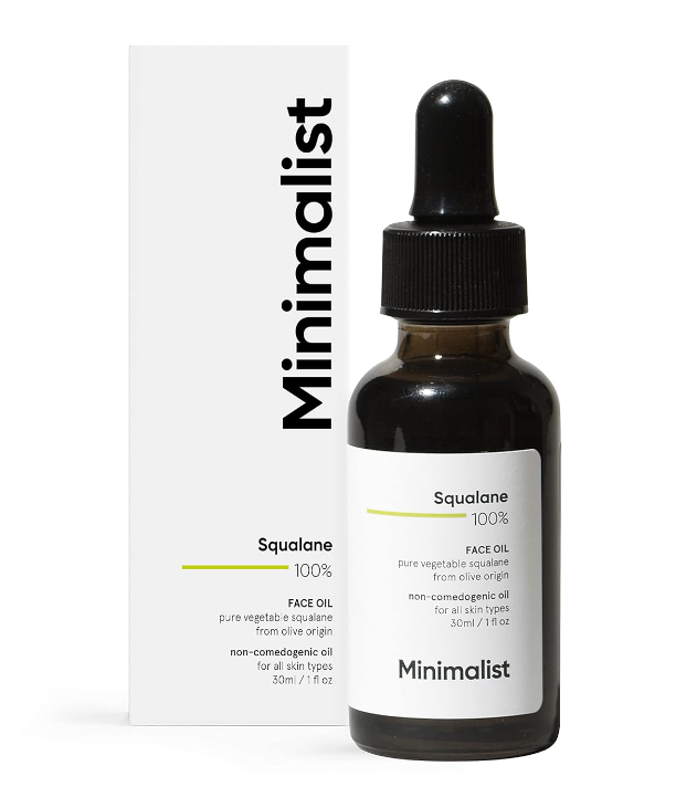 Show details for Minimalist Lightweight & Moisturization Squalane 100% - 30 ML Picture of Minimalist Lightweight & Moisturization Squalane 100% - 30 ML