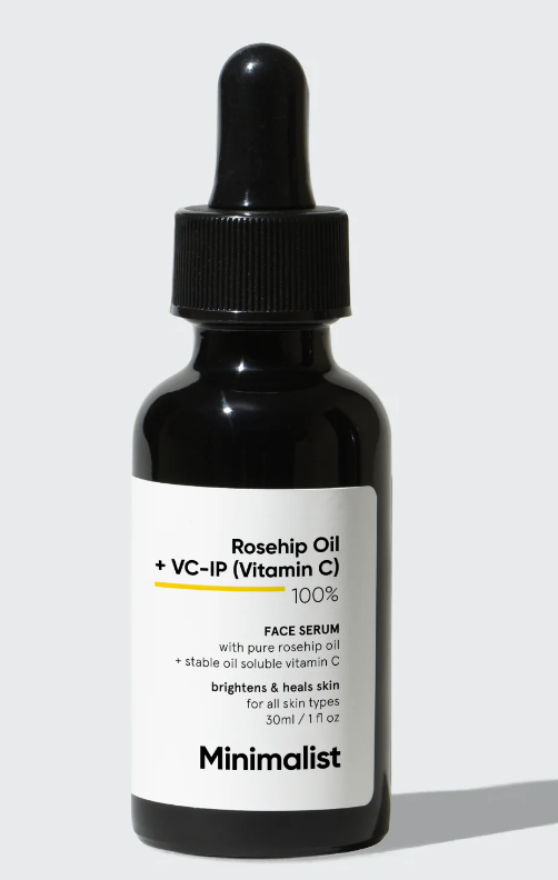 Picture of Minimalist Rosehip Oil + VC-IP 3% - 30 ML