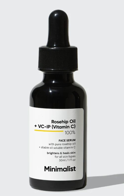 Show details for Minimalist Rosehip Oil + VC-IP 3% - 30 ML Picture of Minimalist Rosehip Oil + VC-IP 3% - 30 ML