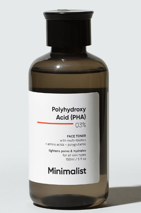 Picture of Minimalist PHA 3% + Biotic Toner - 150 ML