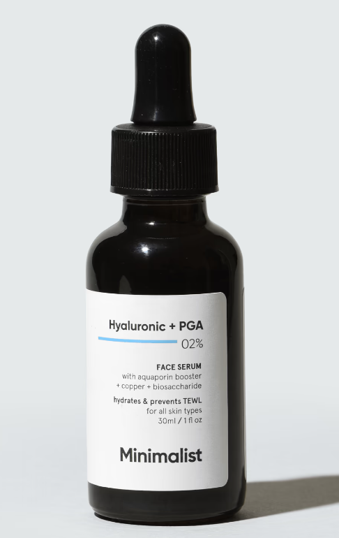 Picture of Minimalist Hyaluronic Acid 2% + Vitamin B5 - 30 ML