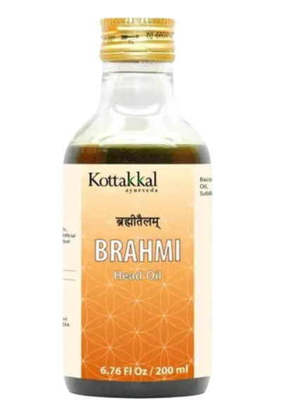 Picture of Kottakal Brahmi Oil - 200 ml