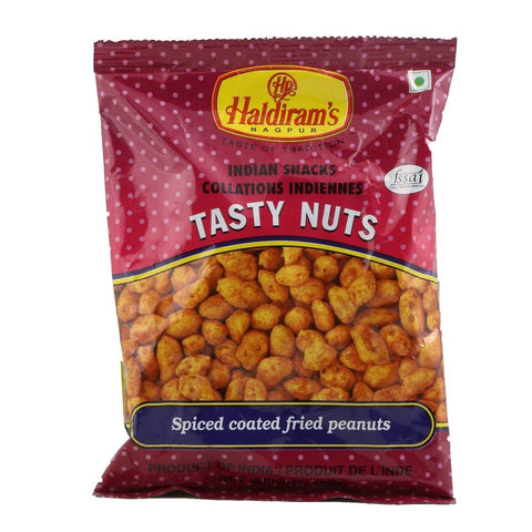 Show details for Haldiram's Namkeen Tasty Nuts - 350 GM Picture of Haldiram's Namkeen Tasty Nuts - 350 GM