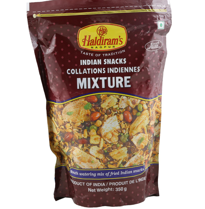 Picture of Haldiram's Mixture - 350 GM