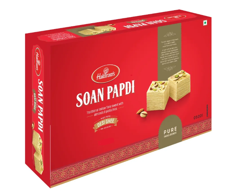 Picture of Haldiram's Soan Papdi