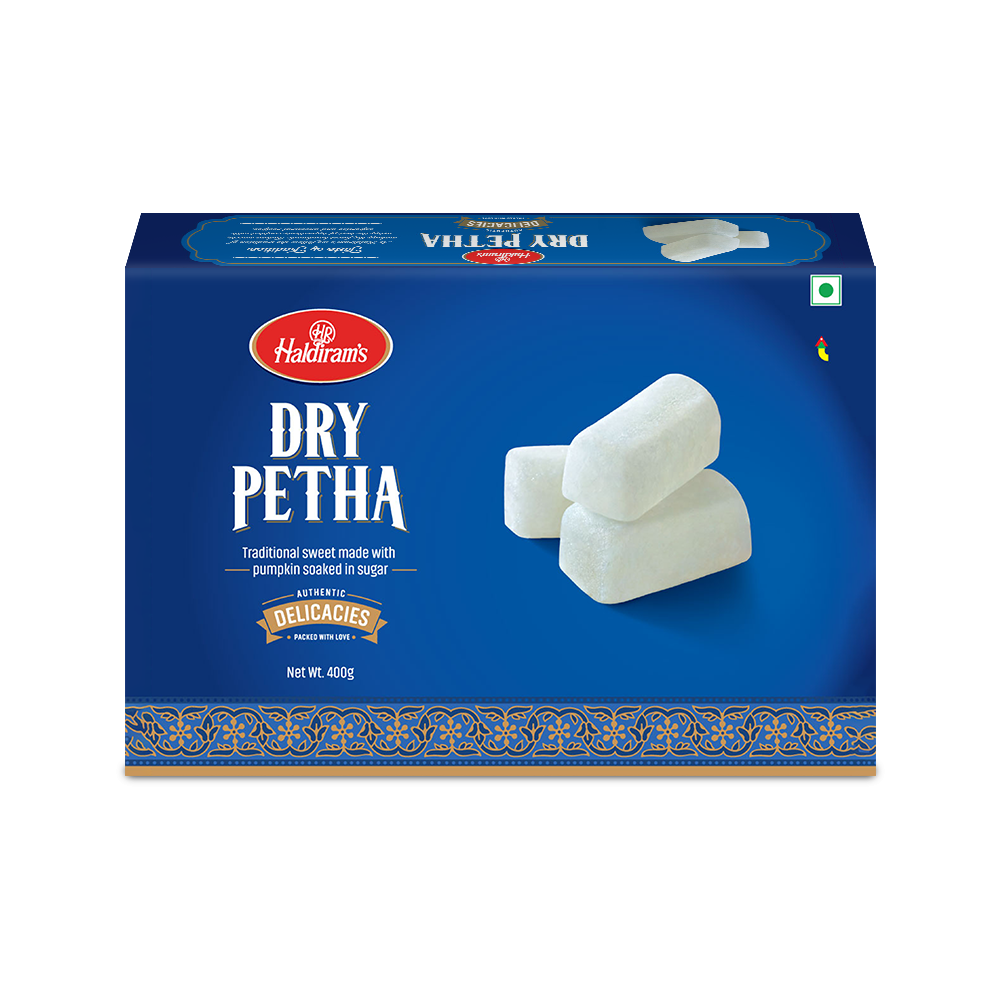 Picture of Haldiram's Dry Petha - 400 GM