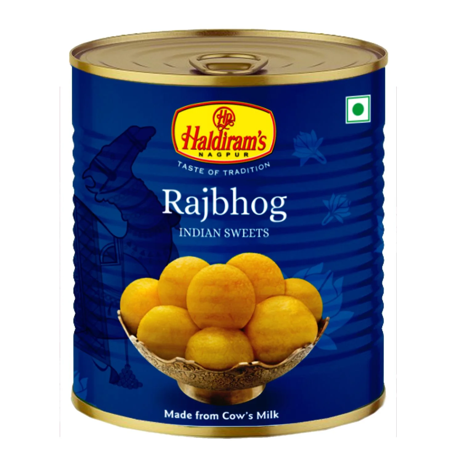 Picture of Haldiram's Nagpur Rajbhog - 1 KG