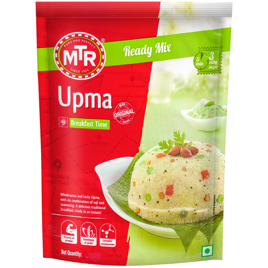 Show details for MTR Upma Mix - 500 GM Picture of MTR Upma Mix - 500 GM
