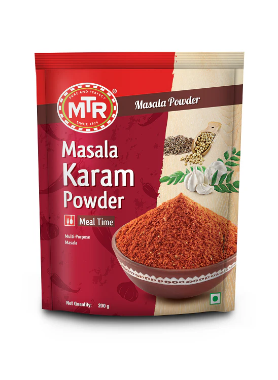 Picture of MTR Masala Karam Powder - 200 GM