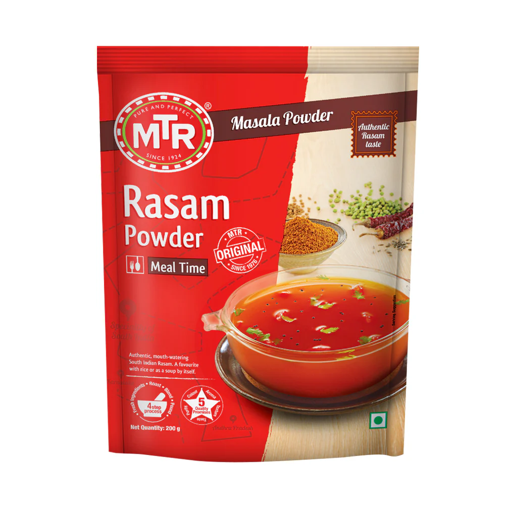 Picture of MTR Rasam Powder - 200 GM