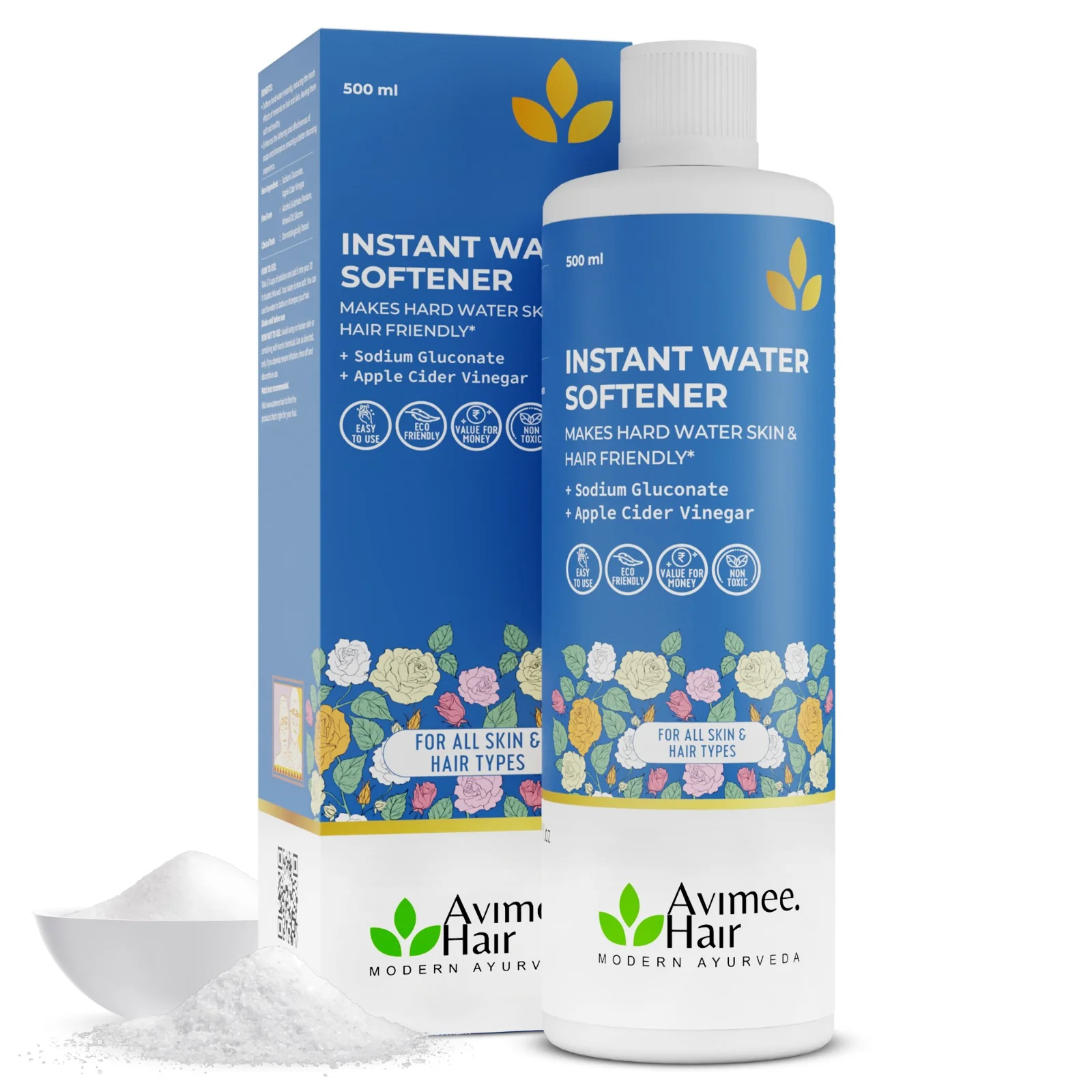 Picture of Avimee Herbal Instant Water Softener - 500 ML