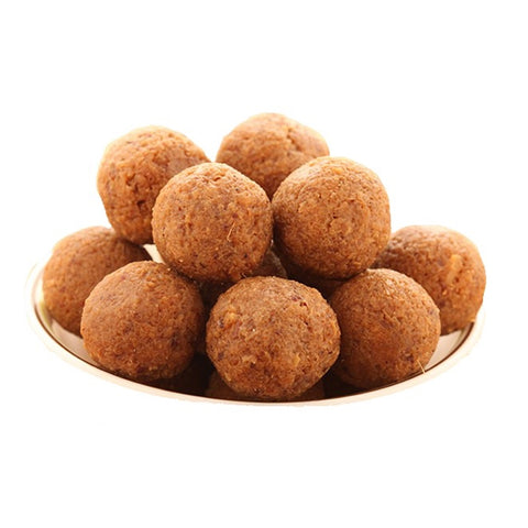 Picture of Vellanki Foods Coconut Laddu / Kobbari Vundalu - 1 KG