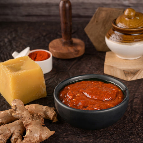 Show details for Vellanki Foods Ginger Pickle Picture of Vellanki Foods Ginger Pickle