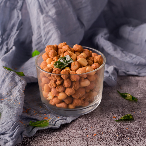Show details for Vellanki Foods Masala Pea Nuts / Masala Palli - 1 KG Picture of Vellanki Foods Masala Pea Nuts / Masala Palli - 1 KG