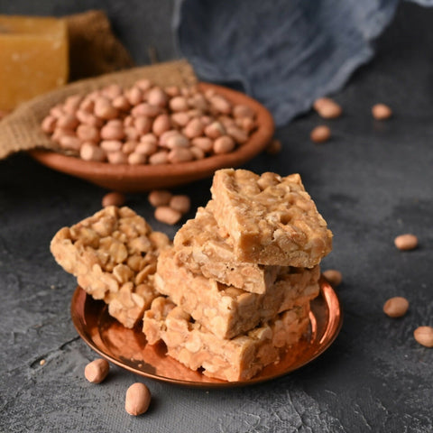 Show details for Vellanki Foods Palli Patti - 1 KG Picture of Vellanki Foods Palli Patti - 1 KG