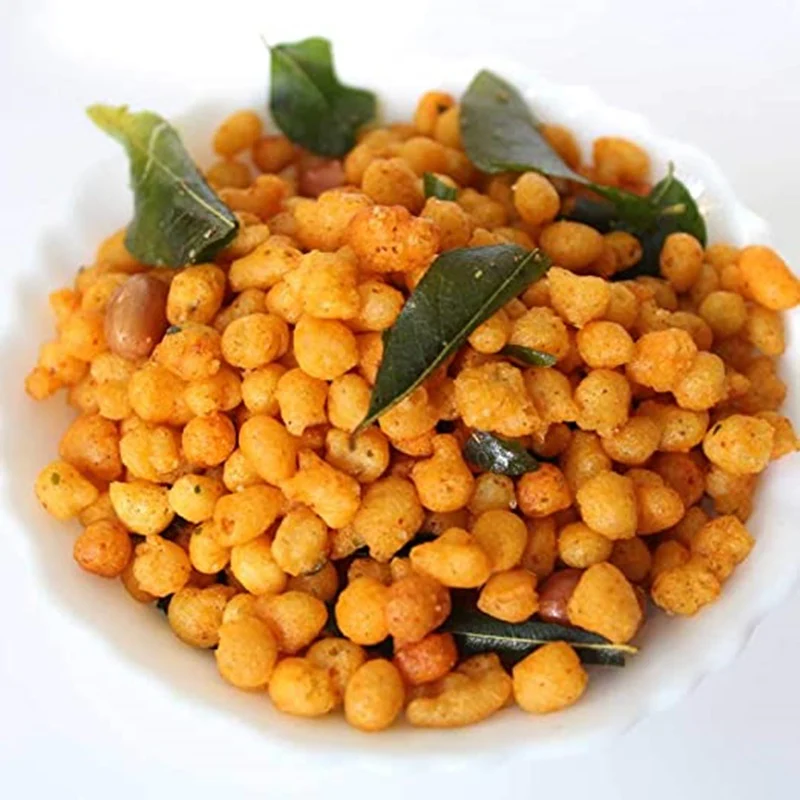 Show details for Vellanki Foods Kara / Khara Boondi - 1 KG Picture of Vellanki Foods Kara / Khara Boondi - 1 KG