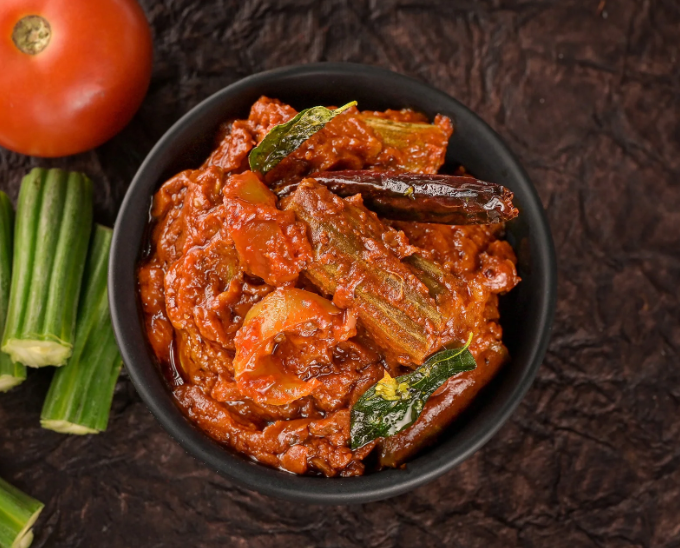 Show details for Vellanki Foods Drum Stick Pickle With Tomato Picture of Vellanki Foods Drum Stick Pickle With Tomato