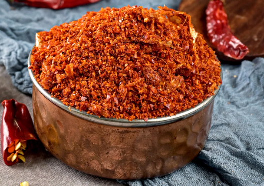 Show details for Vellanki Foods Iguru Karam - 1 KG Picture of Vellanki Foods Iguru Karam - 1 KG