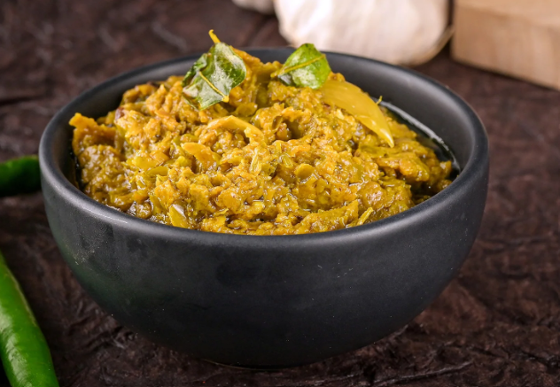 Show details for Vellanki Foods Green Chilli Pickle - 1 KG Picture of Vellanki Foods Green Chilli Pickle - 1 KG