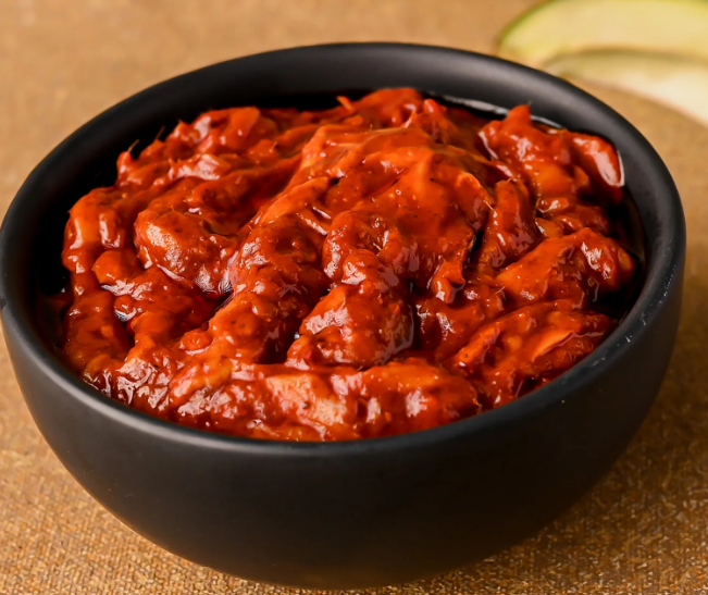 Show details for Vellanki Foods Dried Mango Pickle / Sukhe Aam Ka Achaar / Magaya Pickle - 1 KG Picture of Vellanki Foods Dried Mango Pickle / Sukhe Aam Ka Achaar / Magaya Pickle - 1 KG
