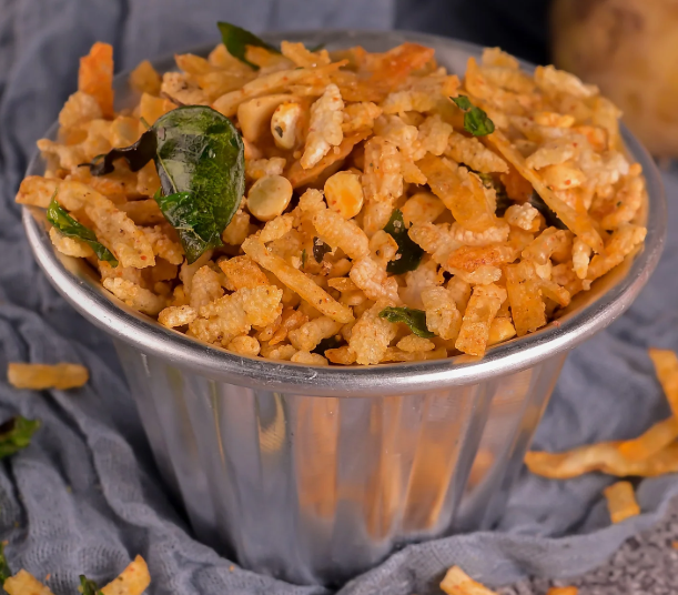 Show details for Vellanki Foods Potato (Aloo) Mixture - 1 KG Picture of Vellanki Foods Potato (Aloo) Mixture - 1 KG