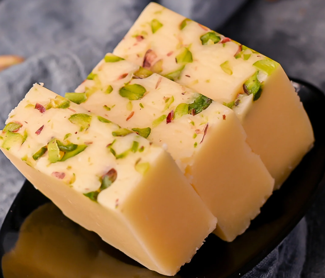 Picture of Vellanki Foods Butter Burfi