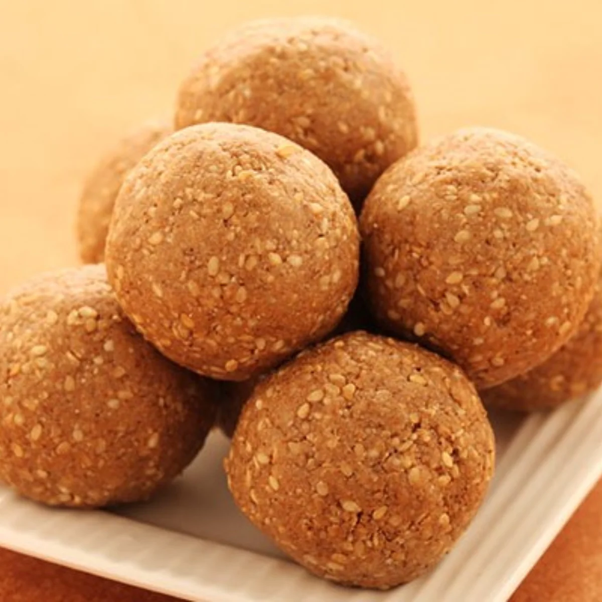 Picture of Vellanki Foods Sesame Laddu / Nuvvula Laddu - 1 KG