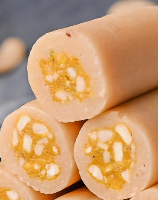 Picture of Vellanki Foods Kaju Rolls - 1 KG