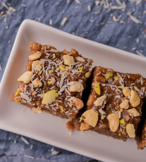 Show details for Vellanki Foods Dodha Burfi - 1 KG Picture of Vellanki Foods Dodha Burfi - 1 KG