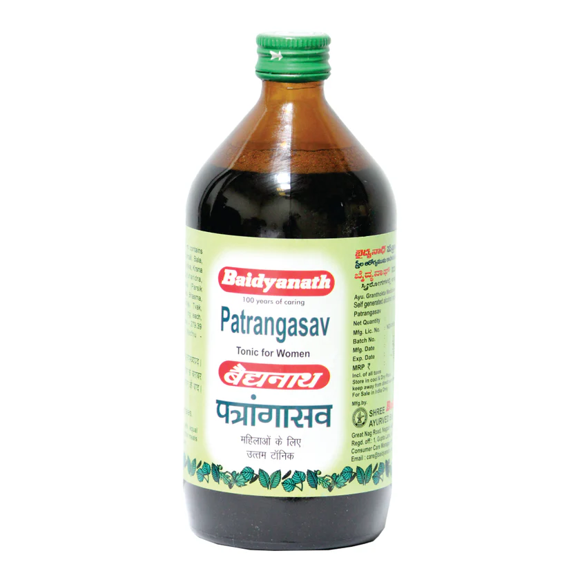 Picture of Baidyanath Patrangasav - 450 ml