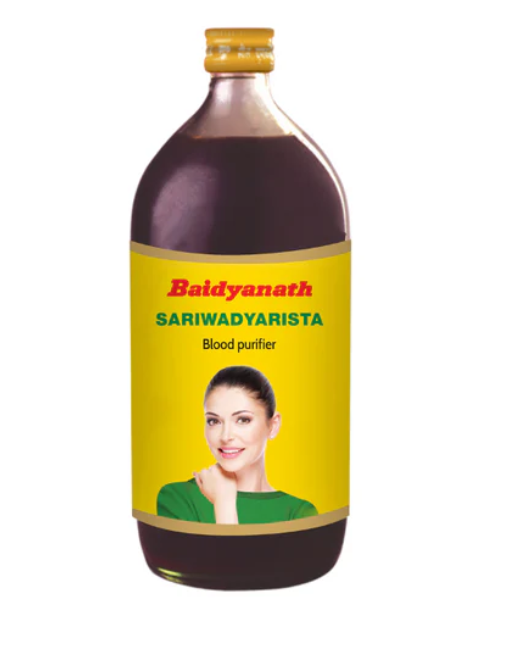 Picture of Baidyanath Sariwadyarista - 450 ml