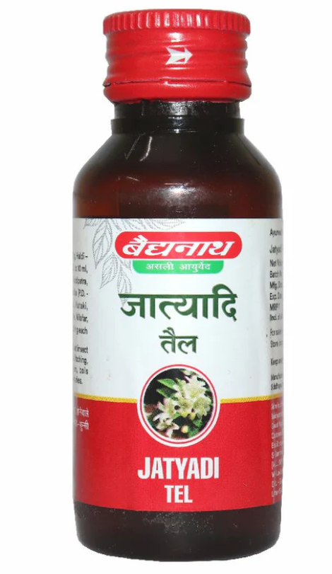 Picture of Baidyanath Jatyadi Tel - 50 ml