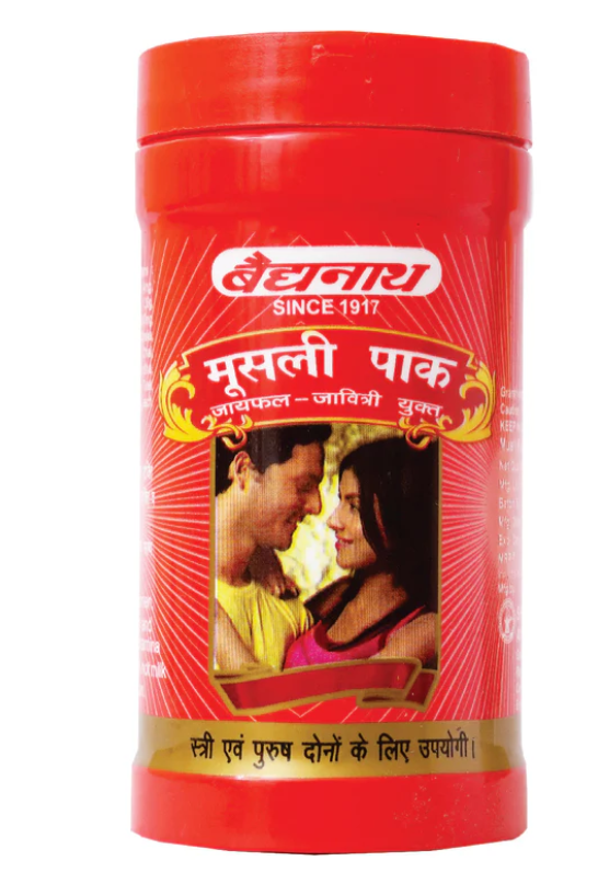 Picture of Baidyanath Musli Pak - 100 gm