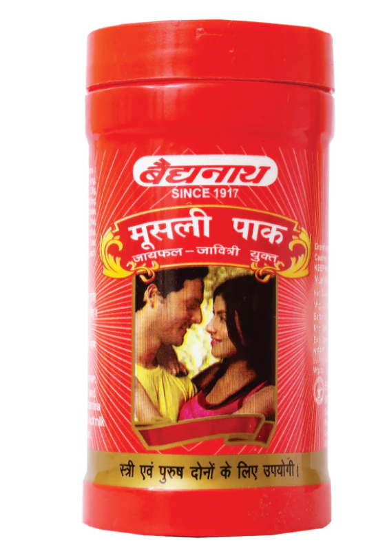 Show details for Baidyanath Musli Pak - 100 gm Picture of Baidyanath Musli Pak - 100 gm