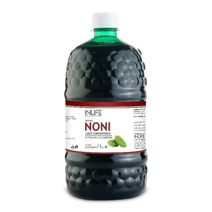 Show details for Inlife Noni Juice Concentrate With Garcinia - 1 Litre Picture of Inlife Noni Juice Concentrate With Garcinia - 1 Litre