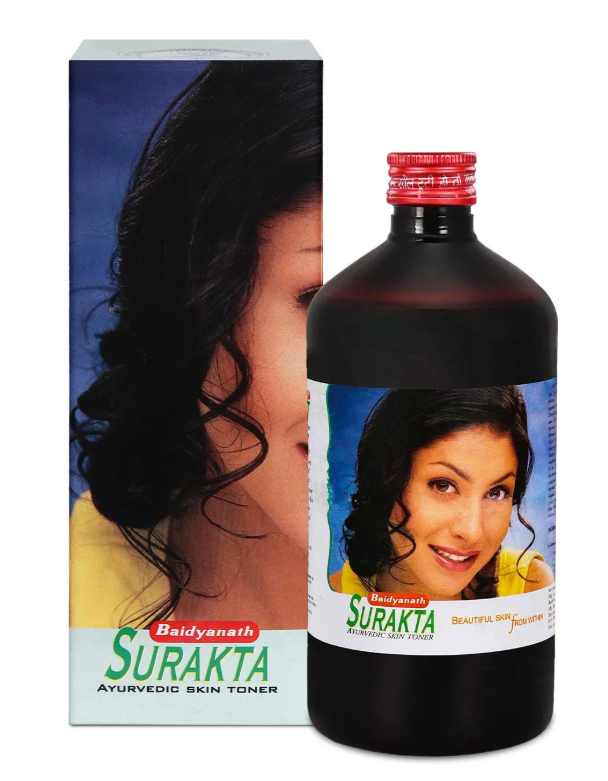 Picture of Baidyanath Surakta - 400 ML